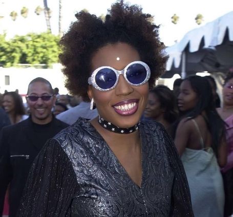 Macy Gray is an American actress.